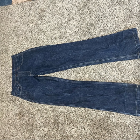 Kimes Ranch Men’s Dillon Jeans! Size 30 x 38 Hemmed to 32 length can be let out - Picture 5 of 8